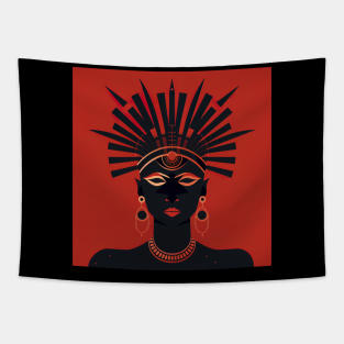 Mwari Tapestry