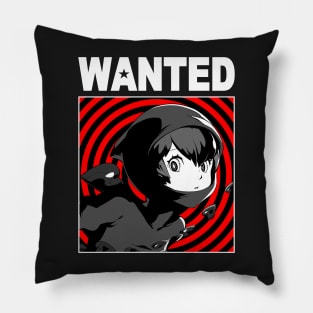 Wanted Sophia Pillow