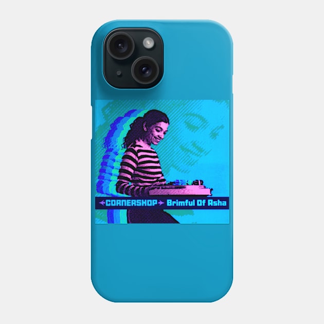 Brimful of Asha Throwback 1997 Phone Case by AlternativeRewind