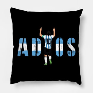 Argentina GOAT Pillow