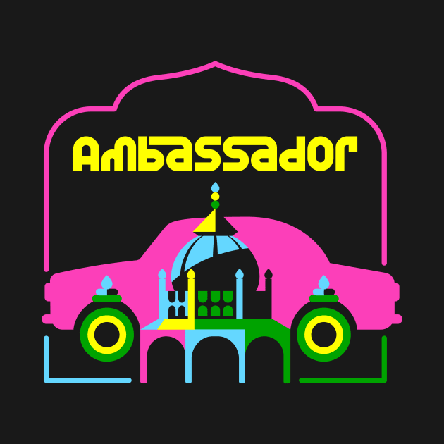 Ambassador by etherbrian