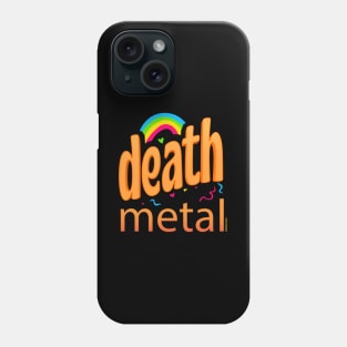 Death Metal Phone Case