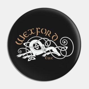 Wexford, Ireland Pin