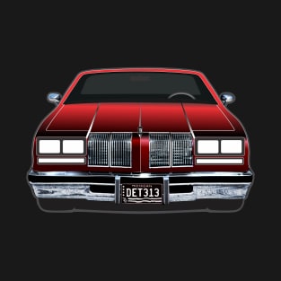 Cutlass Supreme: Detroit T-Shirt