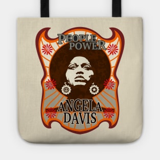 Angela Davis Tote