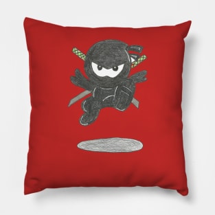 Ninja Power Pillow