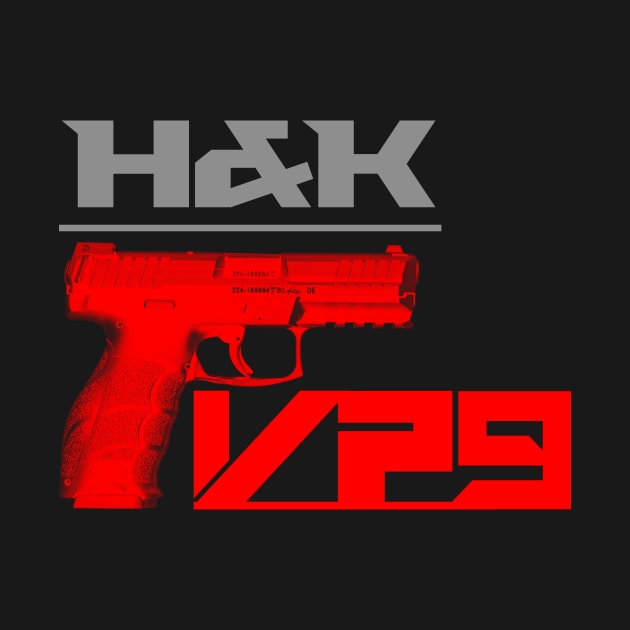 HK VP9 by Aim For The Face