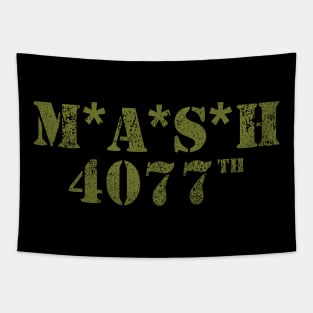 M*A*S*H 4077 Tapestry