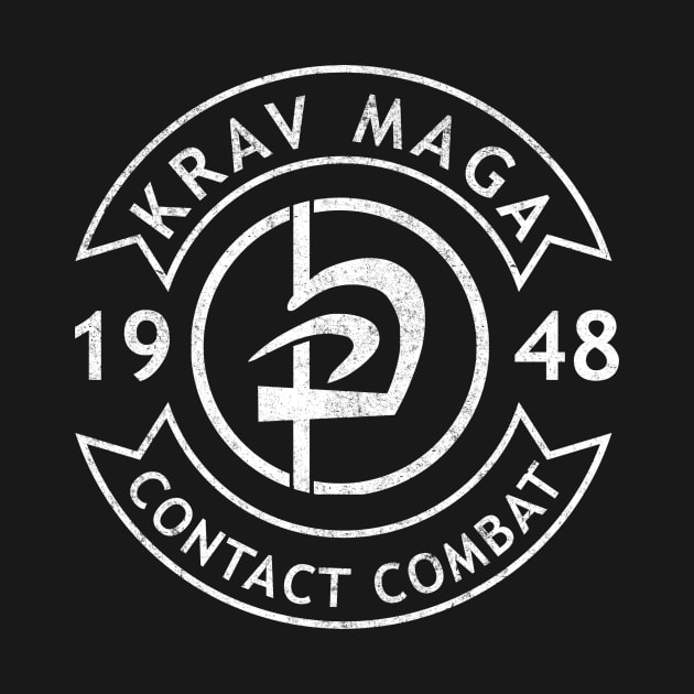 Cool Krav Maga Design by loumed