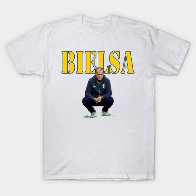 Marcelo Bielsa Bielsa T Shirt Teepublic