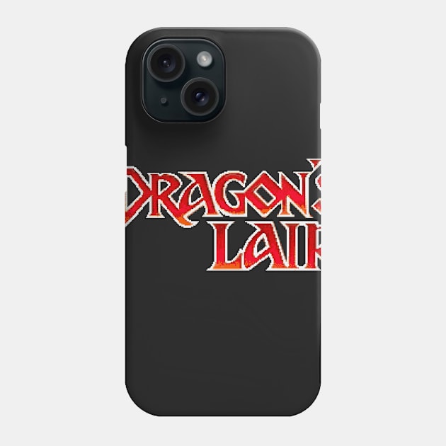Fight the Dragon Phone Case by Quillix