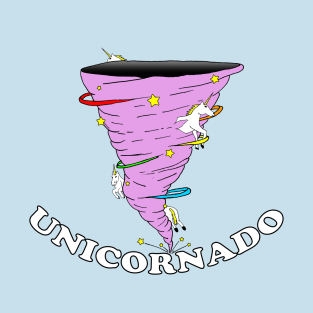 Unicornado T-Shirt