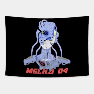 Mecha 04 Tapestry