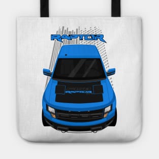 Ford F150 SVT Raptor 2010-2014 - Blue and Black Tote