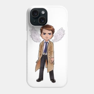 Castiel Phone Case