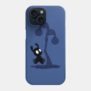 Hollow Knight the Void that fills Phone Case