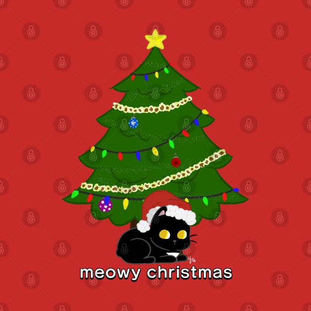 Meowy Christmas Pepper by Yuuki G by Yuuki G.