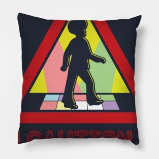 Jive Zone Pillow