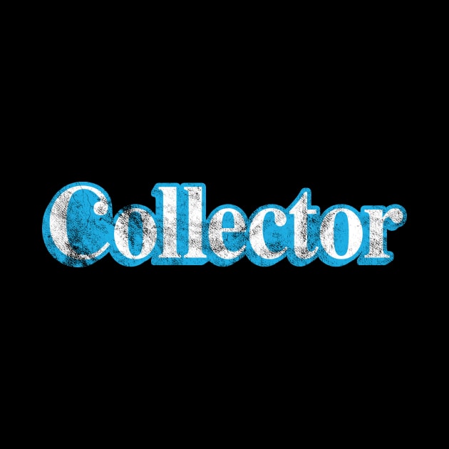 Vintage Collector by LazyDayGalaxy