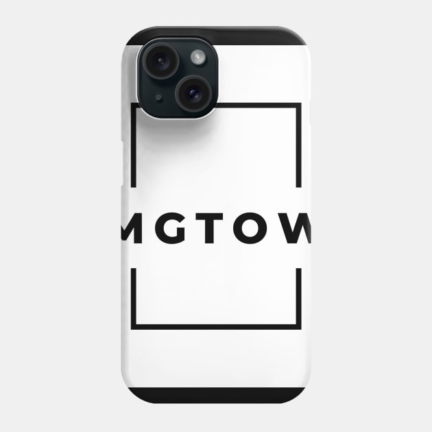 MGTOW T-2105 Phone Case by Bosetti