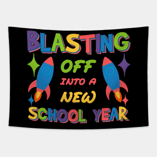 Blasting Off Into a New School Year Preschool to Kindergarten Tapestry