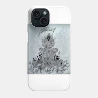 The ghost Phone Case