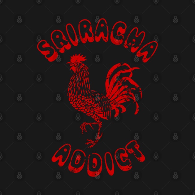 Sriracha Addict {Vintage} by tinybiscuits