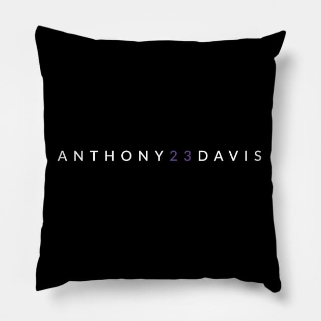 Minimalist AD Pillow by ianromieonaartworks