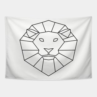 Lion Tapestry