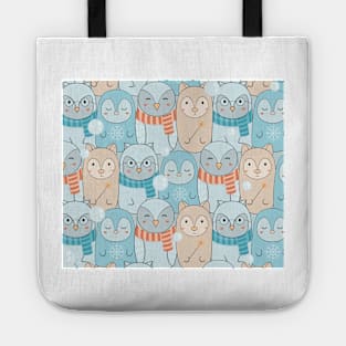 Cute Animals Tote