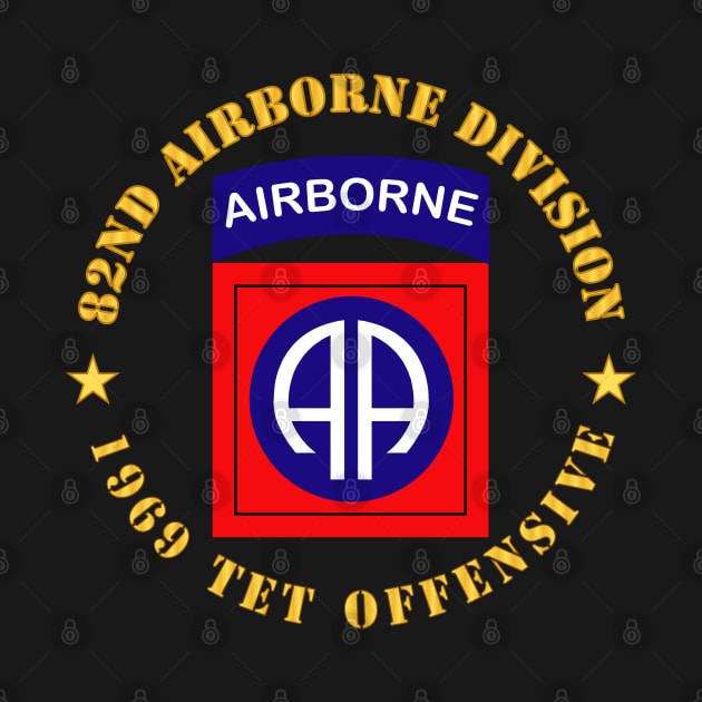 82nd Airborne Division - 1969 Tet Offensive by twix123844