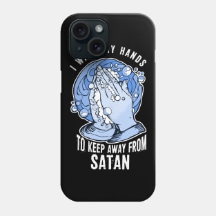 The Righteous Gemstones (blue) Phone Case