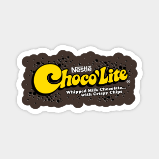 Choco'Lite Candy Bar (Retro) Magnet