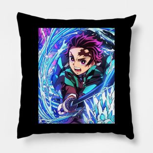 TANJIRO KAMADO MERCH VTG Pillow