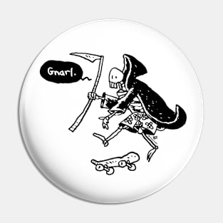 Memento Vivere Pop Shove-it Heck Slide Pin