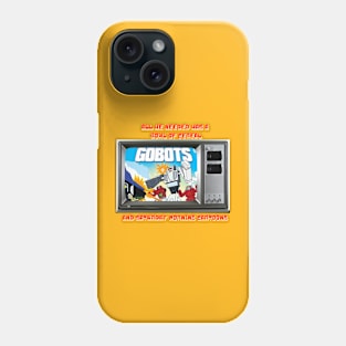 80s cartoons Phone Case