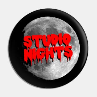 StudioNights - MM-RowdyRathi Pin