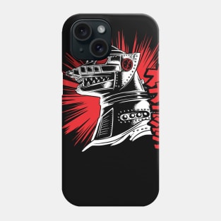 Mecha Godzilla! Phone Case