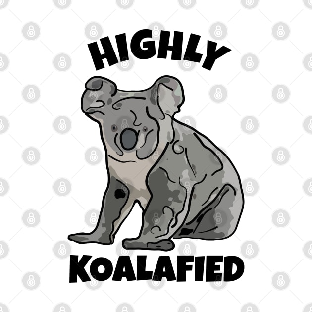 Highly Koalafied by ardp13