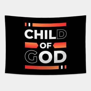 Child Of God | Christian Tapestry