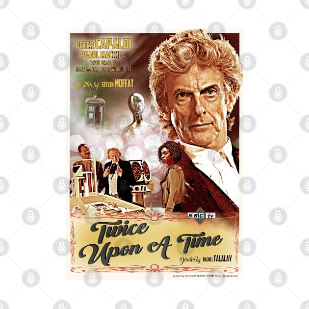 Twice Upon a Time by Andydrewz