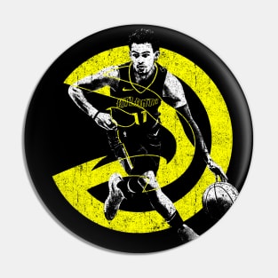 Trae Young Pin