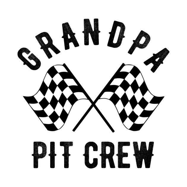 Grandpa Birthday Pit Crew Party by OriginalGiftsIdeas