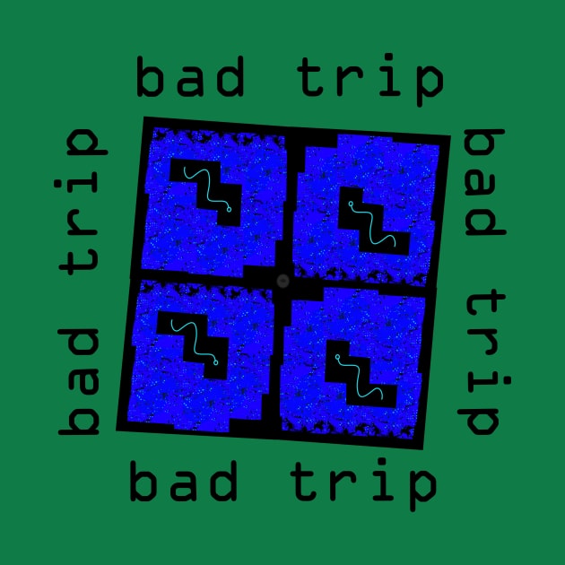 Bad Trip by momomoma