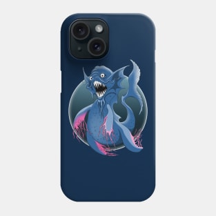 Sea monster Phone Case