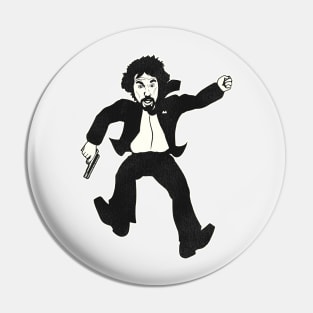 Bye Bye Hans Gruber Pin