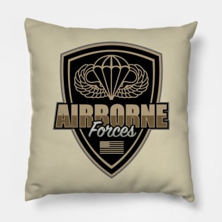 US Airborne Forces Pillow