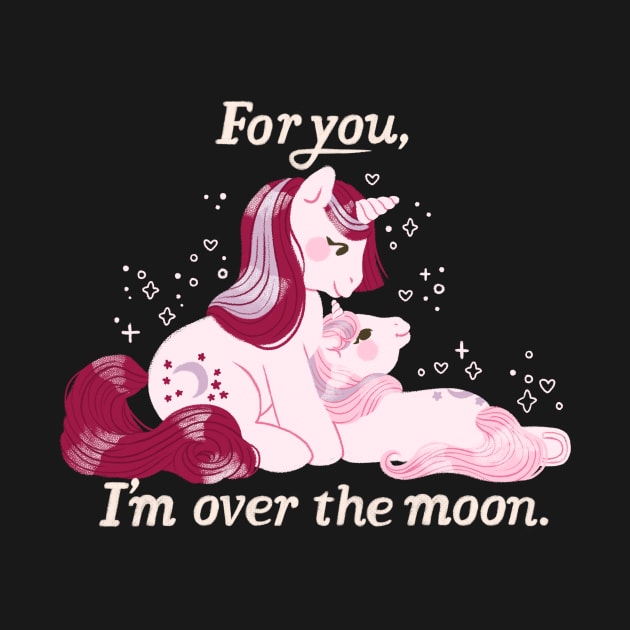 For you, I'm over the moon by Janikainen