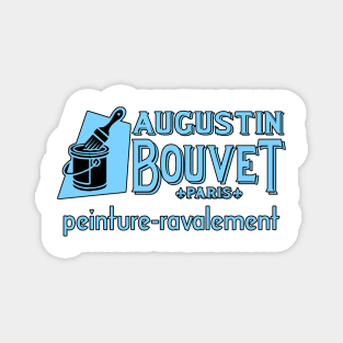 Augustin Bouvet Magnet