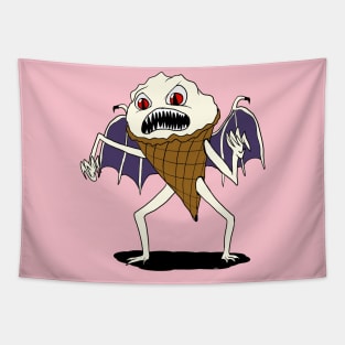 Scream for Ice Cream Tapestry